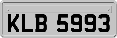 KLB5993