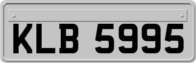 KLB5995