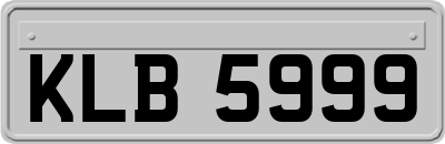 KLB5999