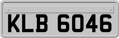 KLB6046