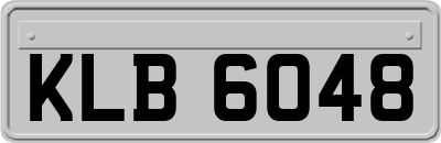 KLB6048