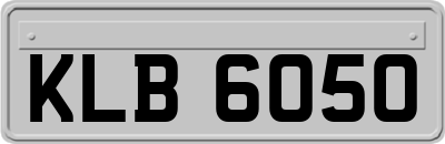 KLB6050