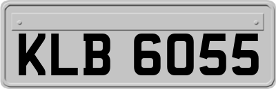 KLB6055