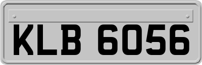 KLB6056