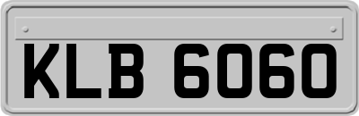 KLB6060
