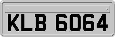 KLB6064