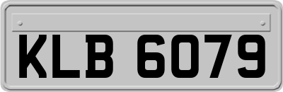 KLB6079