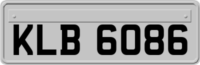 KLB6086