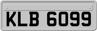 KLB6099