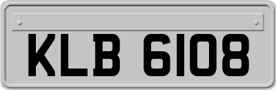 KLB6108