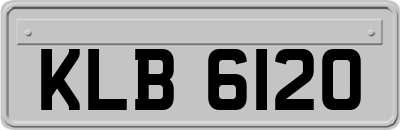 KLB6120