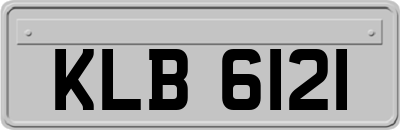 KLB6121