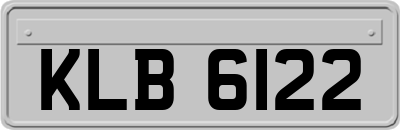 KLB6122