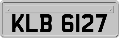 KLB6127