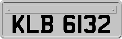 KLB6132