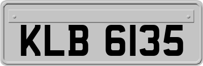 KLB6135