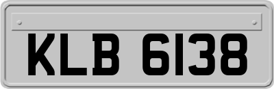 KLB6138
