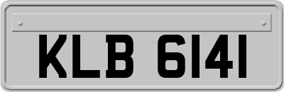 KLB6141