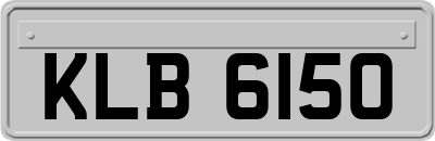 KLB6150