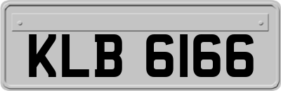 KLB6166