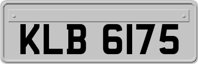 KLB6175