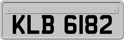 KLB6182