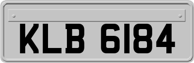 KLB6184