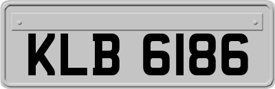 KLB6186