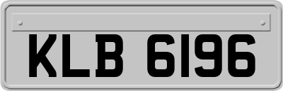 KLB6196