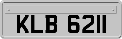 KLB6211
