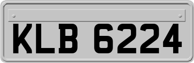 KLB6224