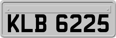 KLB6225