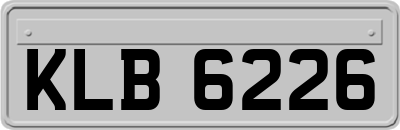 KLB6226