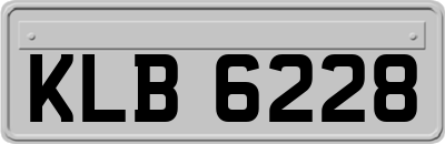 KLB6228
