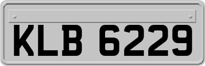 KLB6229