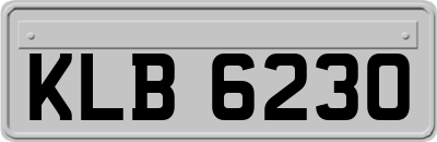 KLB6230