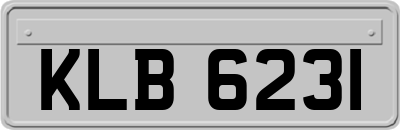 KLB6231
