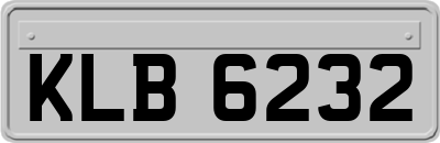 KLB6232