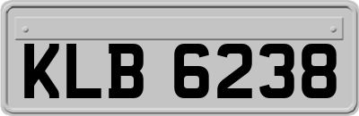 KLB6238