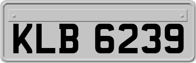 KLB6239
