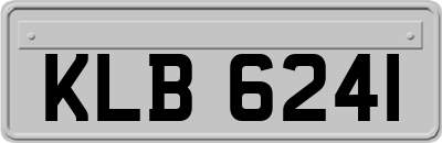 KLB6241