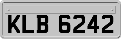 KLB6242