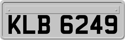 KLB6249