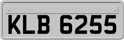 KLB6255