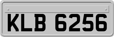 KLB6256