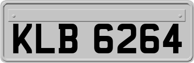 KLB6264