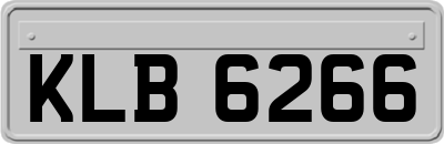 KLB6266
