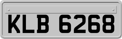 KLB6268