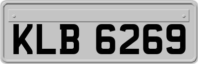 KLB6269