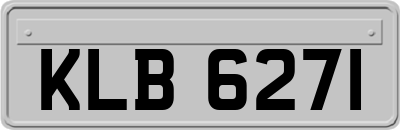 KLB6271